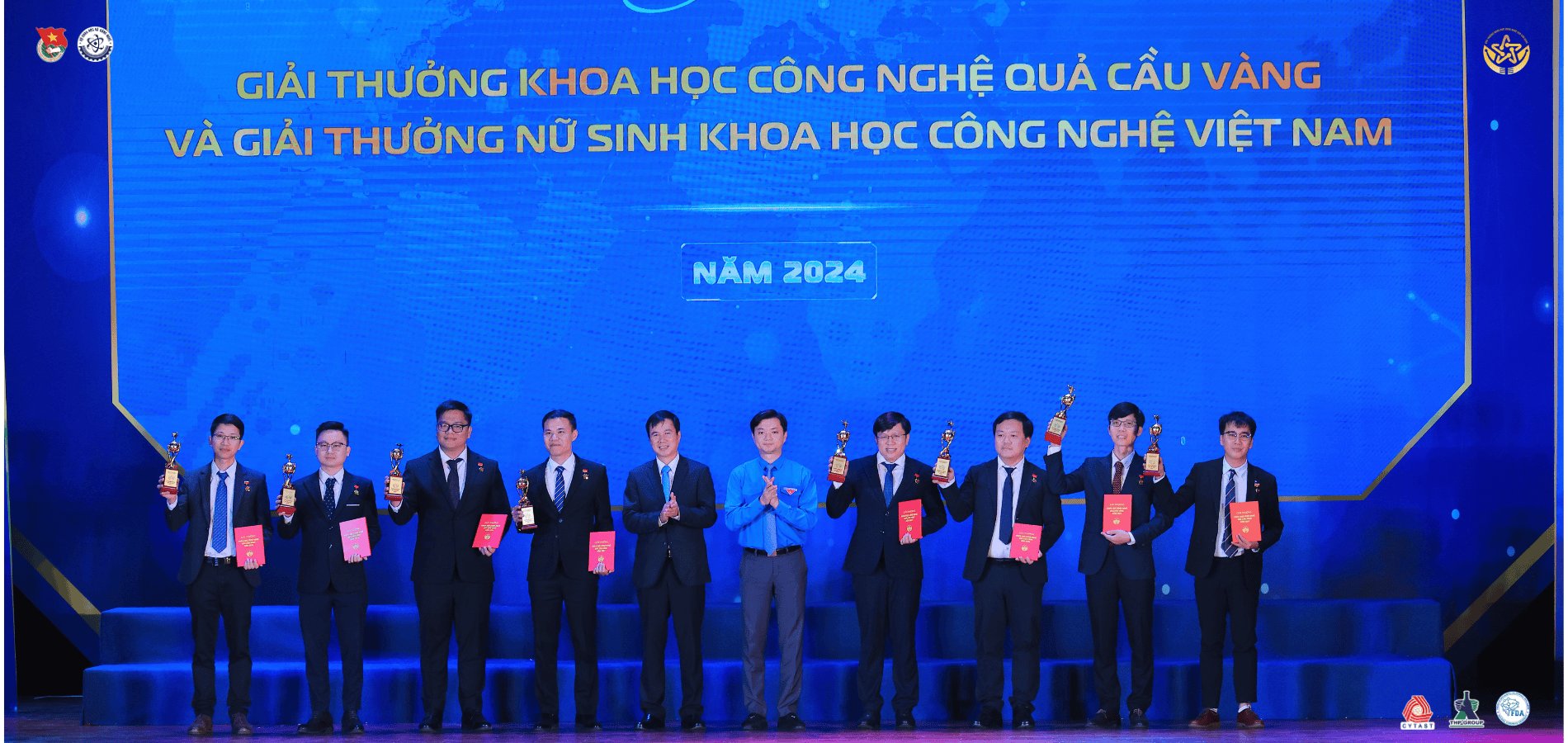 PHÁT ĐỘNG GIẢI THƯỞNG KHCN QUẢ CẦU VÀNG NĂM 2025