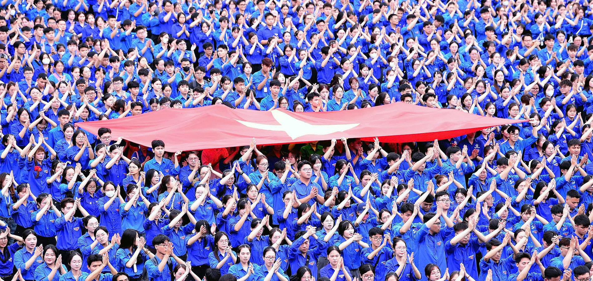 Xứng đáng là đội dự bị tin cậy của Đảng trong kỷ nguyên mới