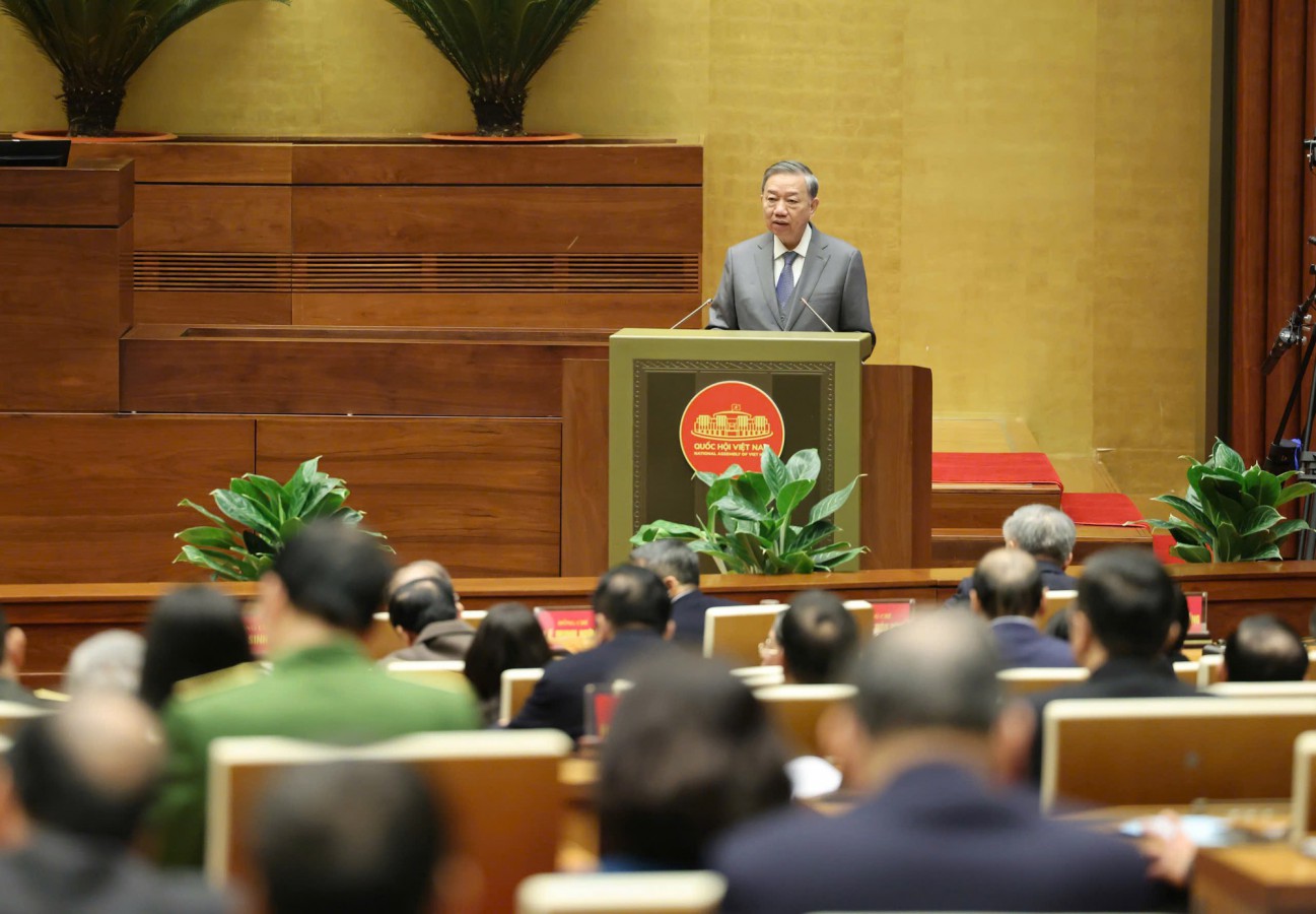 PHÁT TRIỂN KHOA HỌC, CÔNG NGHỆ, ĐỔI MỚI SÁNG TẠO - NHIỆM VỤ CHIẾN LƯỢC CỦA TOÀN ĐẢNG, TOÀN DÂN