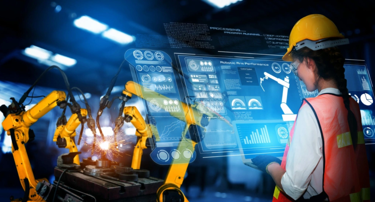 Phương thức sản xuất số