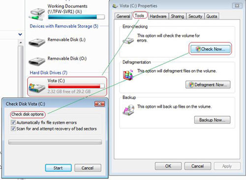Description: Mẹo tăng tốc sao chép dữ liệu lên USB và ổ cứng