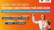 MOS World Championship 2025: Mùa giải mới – chinh phục khát vọng mới!