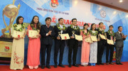 Những gương mặt Quả Cầu Vàng thành đạt