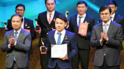 Giải thưởng 'Khuê Văn Các' 2024: Tôn vinh tài năng khoa học trẻ, góp phần phát triển đất nước