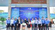 CYTAST hợp tác cùng Hệ thống trường Liên cấp Newton tổ chức các hoạt động sáng tạo cho thanh thiếu nhi